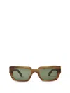 Mr Leight Mr. Leight Sunglasses In Brown