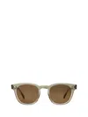 Mr Leight Mr. Leight Sunglasses In Brown