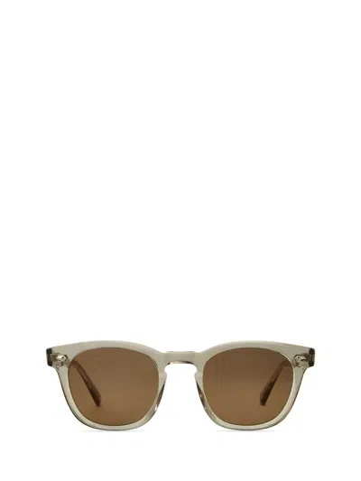 Mr Leight Mr. Leight Sunglasses In Brown
