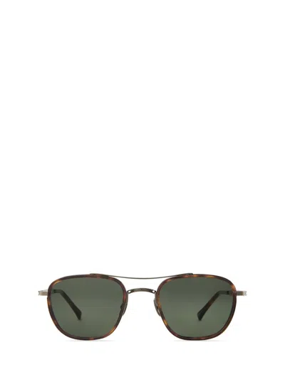 Mr Leight Mr. Leight Sunglasses In Brown