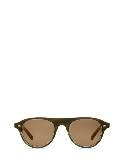 Mr Leight Mr. Leight Sunglasses In Brown