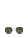 Mr Leight Mr. Leight Sunglasses In Green