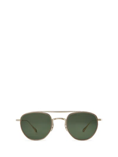 Mr Leight Mr. Leight Sunglasses In Green