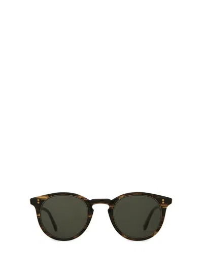 Mr Leight Mr. Leight Sunglasses In Brown