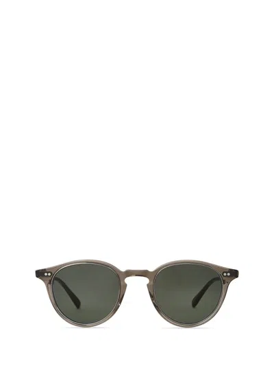 Mr Leight Mr. Leight Sunglasses In Stone-pewter