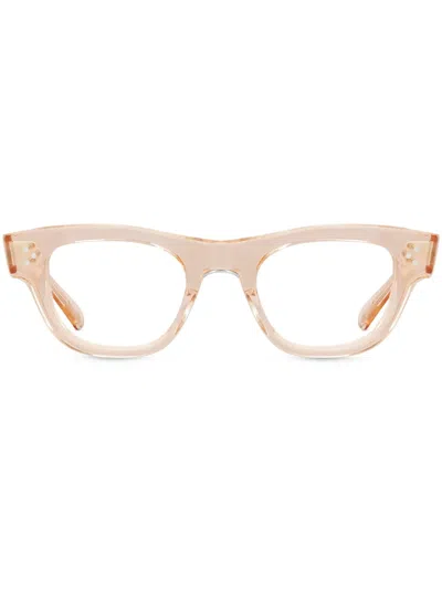 Mr Leight Waimea C Glasses In 粉色