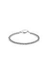 Mr Lowe By Sheryl Lowe Mr Lowe Curb Chain Bracelet