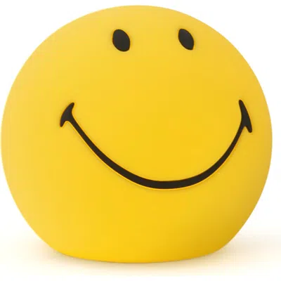 Mr Maria Smiley Mini Bundle Of Light Toy In Yellow