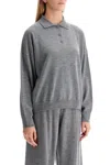 Mr Mittens 'maxi Vitta Merino Wool In Grey