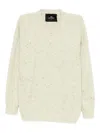 Mr Mittens Megan Jumper In Green