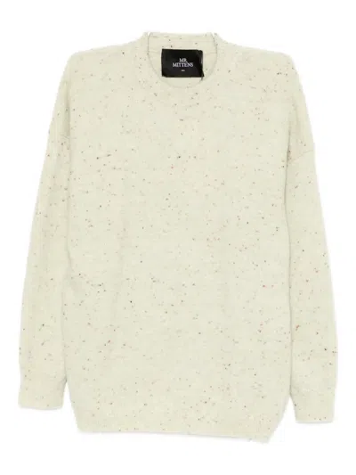 Mr Mittens Megan Jumper In Green