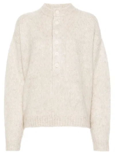 Mr Mittens Sophia Jumper In Neutrals