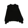 Mr Mittens Sweaters In Black
