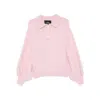 Mr Mittens Sweaters In Pink