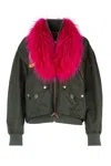 Mr & Mrs Italy Jackets In Multi