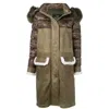 Mr & Mrs Italy Outerwears In Green
