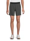 Mr. Swim Men's The Trainer Shorts In Graphite Grey
