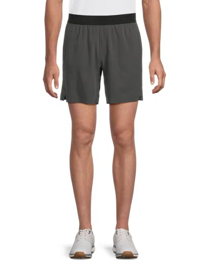 Mr. Swim Men's The Trainer Shorts In Graphite Grey