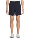 Mr. Swim Men's The Trainer Shorts In Navy