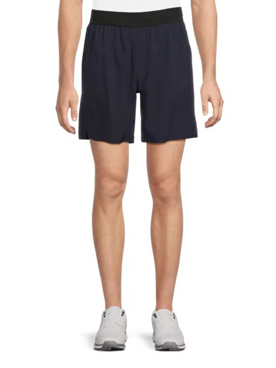 Mr. Swim Men's The Trainer Shorts In Navy