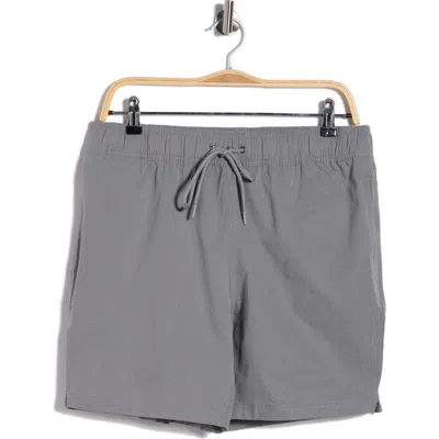 Mr. Swim Mr.swim Swim Trunks In Gray