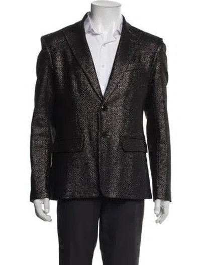 Pre-owned Mr Turk Blazer In Multi