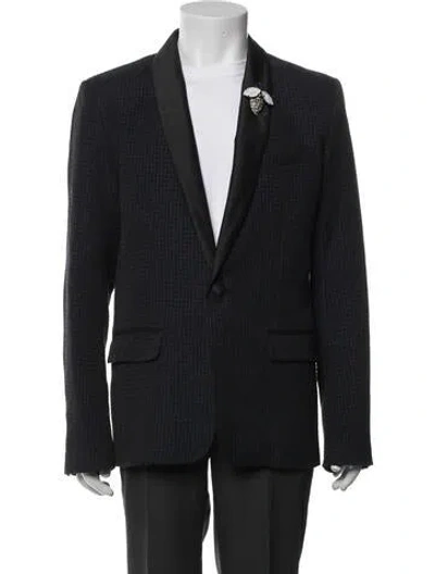 Pre-owned Mr Turk Blazer In Multi