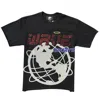 Mr. Wave Men's Deportes Tee In Black/red In Black