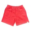 Mr. Wave Men's Residential Shorts In Red In Red