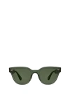 MR LEIGHT JANE S FOREST GLOW-WHITE GOLD/G15 SUNGLASSES