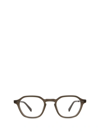 Mr Leight Rell Ii C Truffle-platinum Glasses