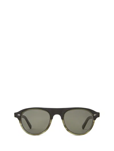 Mr Leight Mr. Leight Sunglasses In Sycamore Laminate
