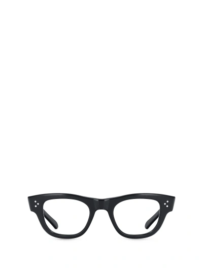 Mr Leight Waimea C Black Glass-shiny Black Glasses