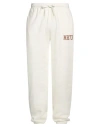 Mr73 Mr*73 Man Pants Ivory Size L Cotton In White