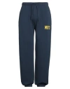 Mr73 Mr*73 Man Pants Navy Size L Cotton In Navy