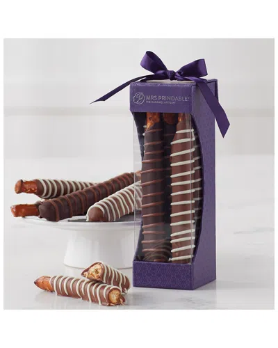 Mrs. Prindables 4pc Classic Pretzel Set