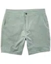 Mr. Swim Mr.swim Hybrid Short In Blue