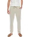 Mr. Swim Linen-blend Pant