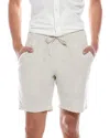 Mr. Swim Linen-blend Short