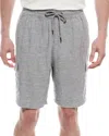 Mr. Swim Linen-blend Short
