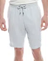 Mr. Swim Linen-blend Short