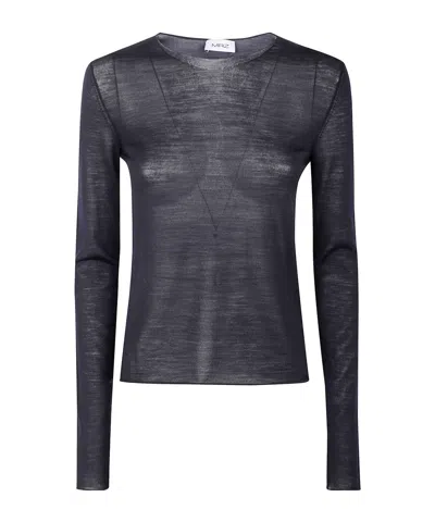 MRZ WOOL KNITTED TOP