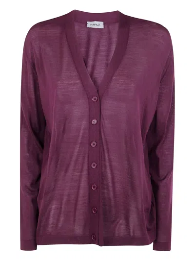 MRZ BUTTONED CARDIGAN