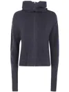 Mrz Cardigan Sleeve Detail Clothing In Black