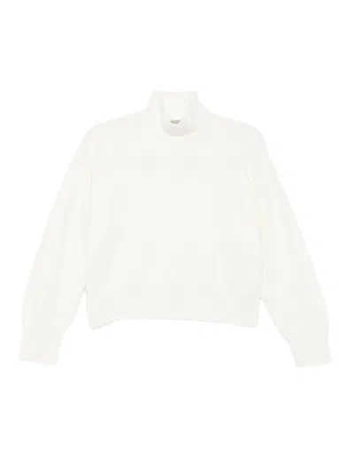 MRZ MRZ CASHMERE AND SILK JUMPER