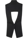 Mrz Front Vest Clothing