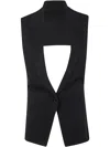 Mrz Front Gilet By