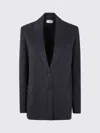 Mrz Notched-lapel Wool Jacket In Multi