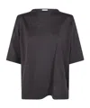 Mrz Kimono Tee In Gray