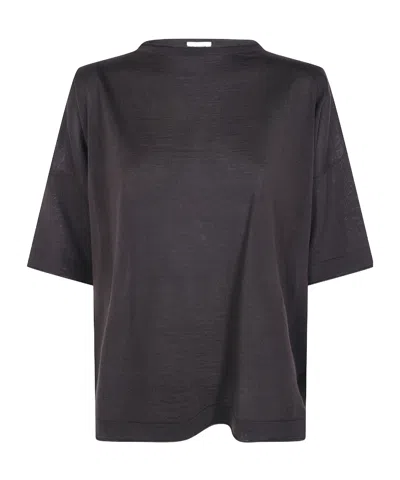 Mrz Kimono Tee In Gray